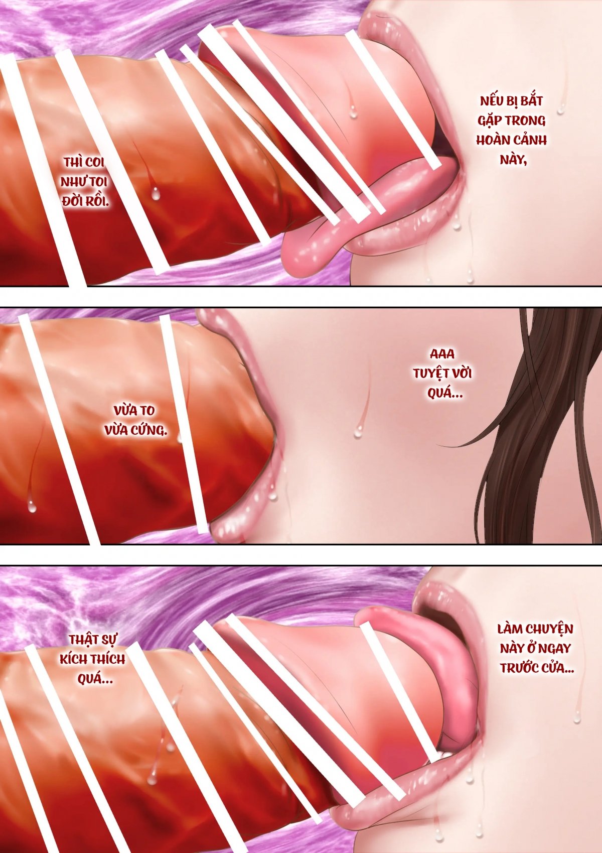 địt dì quyến rũ!! phần 2! chapter 1 18