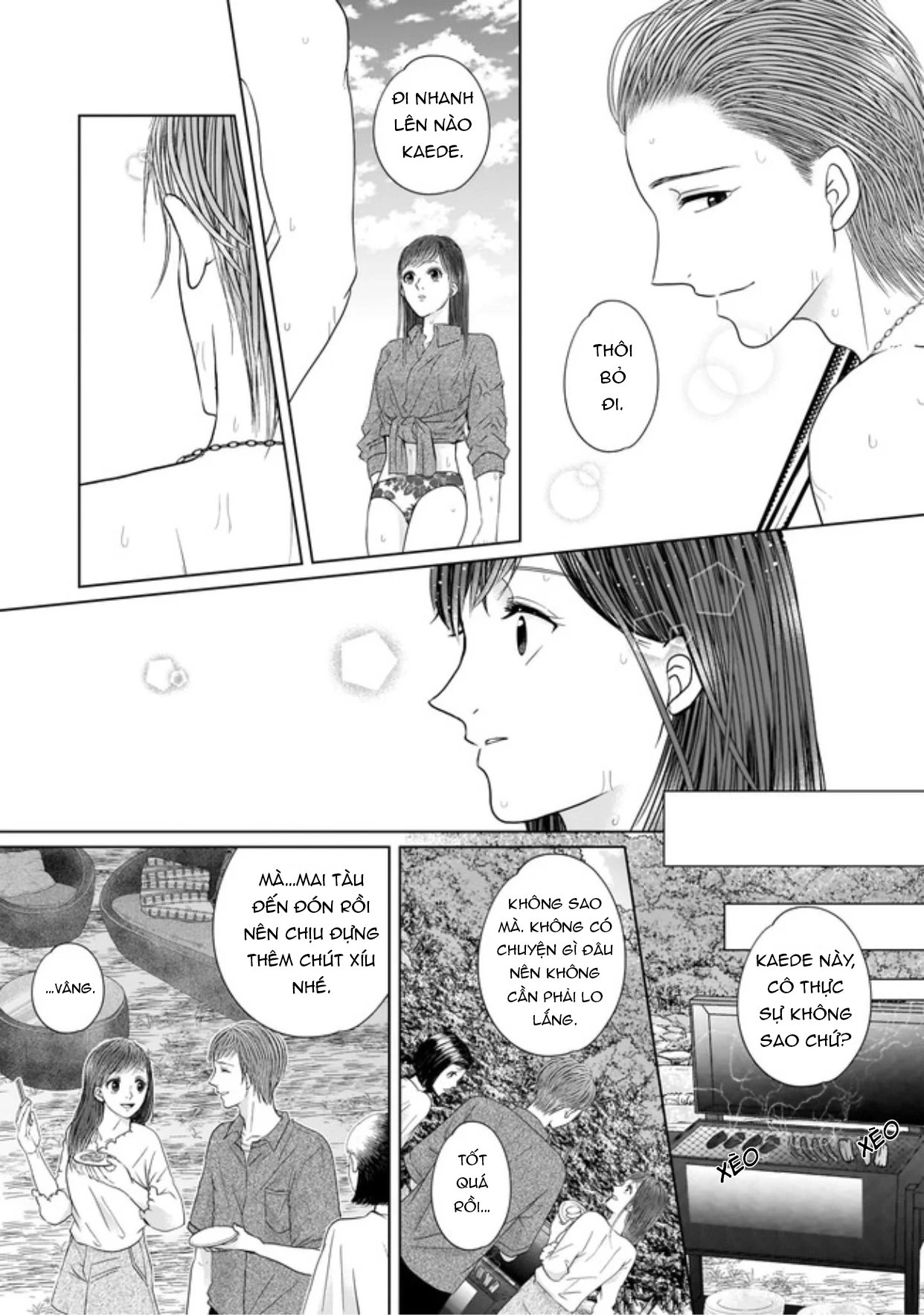 island - biệt đảo chapter 2 19