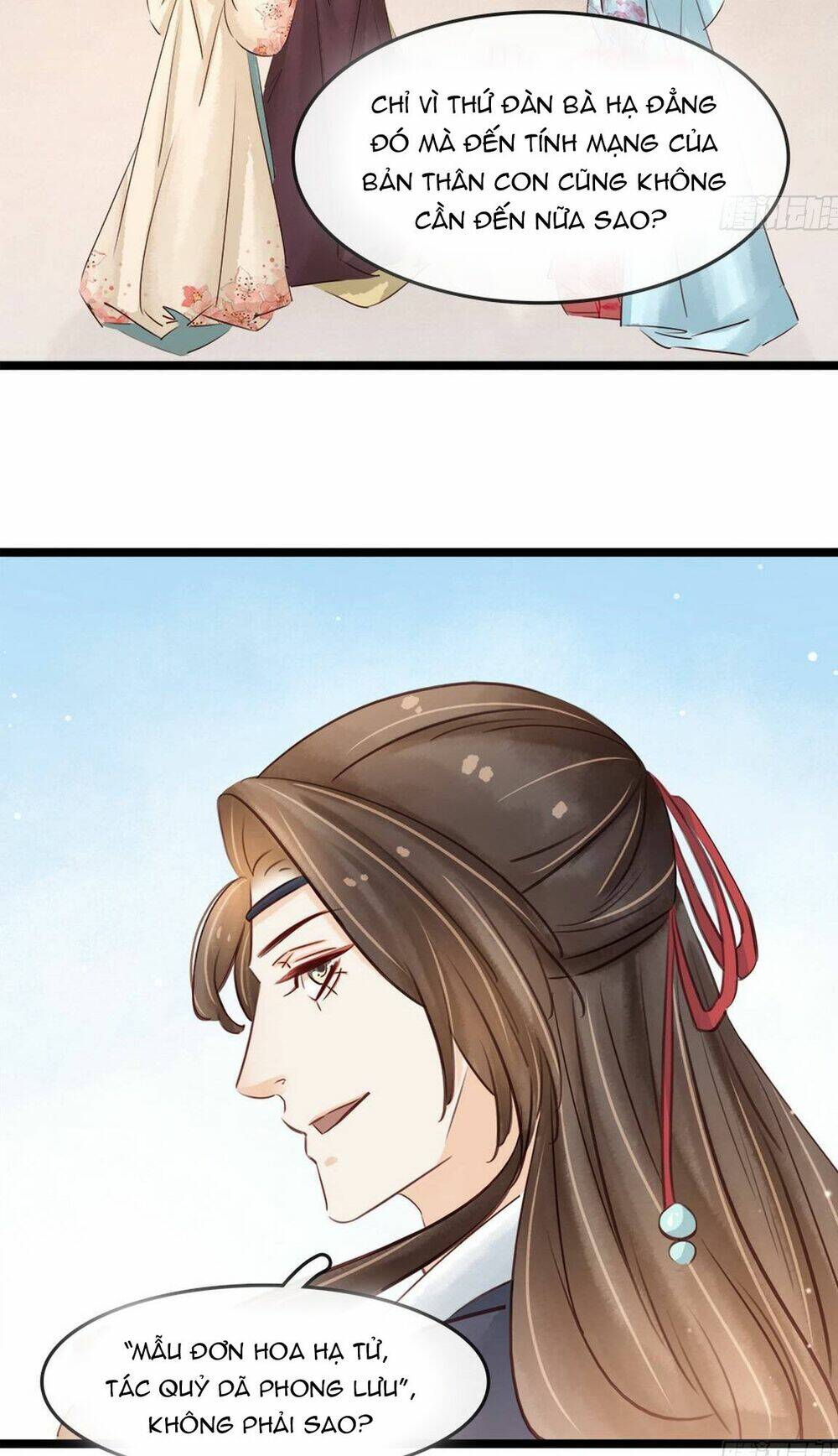 sổ tay xoay người của thị thiếp chapter 14 23