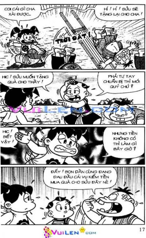 thần đồng đất việt chapter 157 14