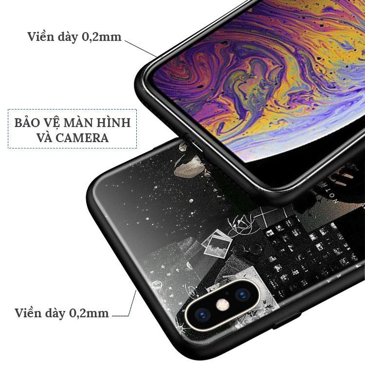 Ốp Lưng Vintage Cực Cute dành cho Iphone 6/6Plus/6S/6S Plus/7/7Plus/8/8Plus/X/Xs/Xs Max/11/11 Promax/12/12 Promax Lpc22011469
