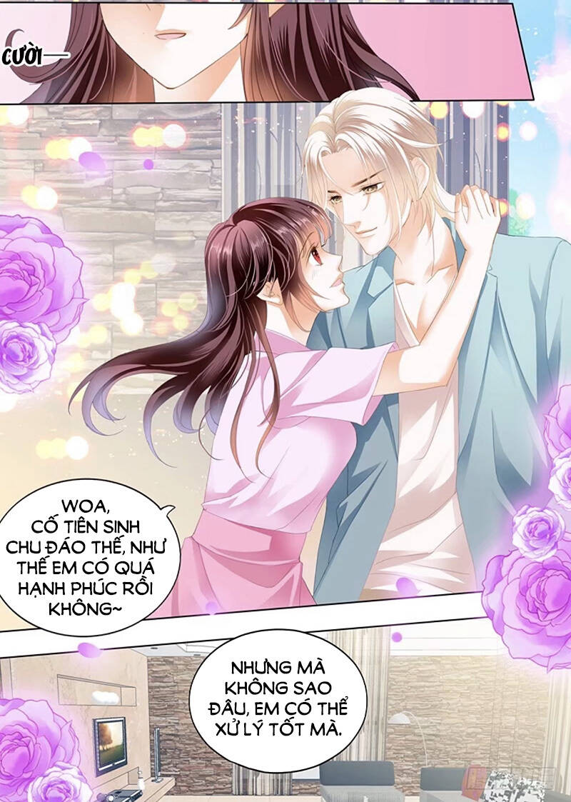 thiểm hôn kiều thê chapter 192 6