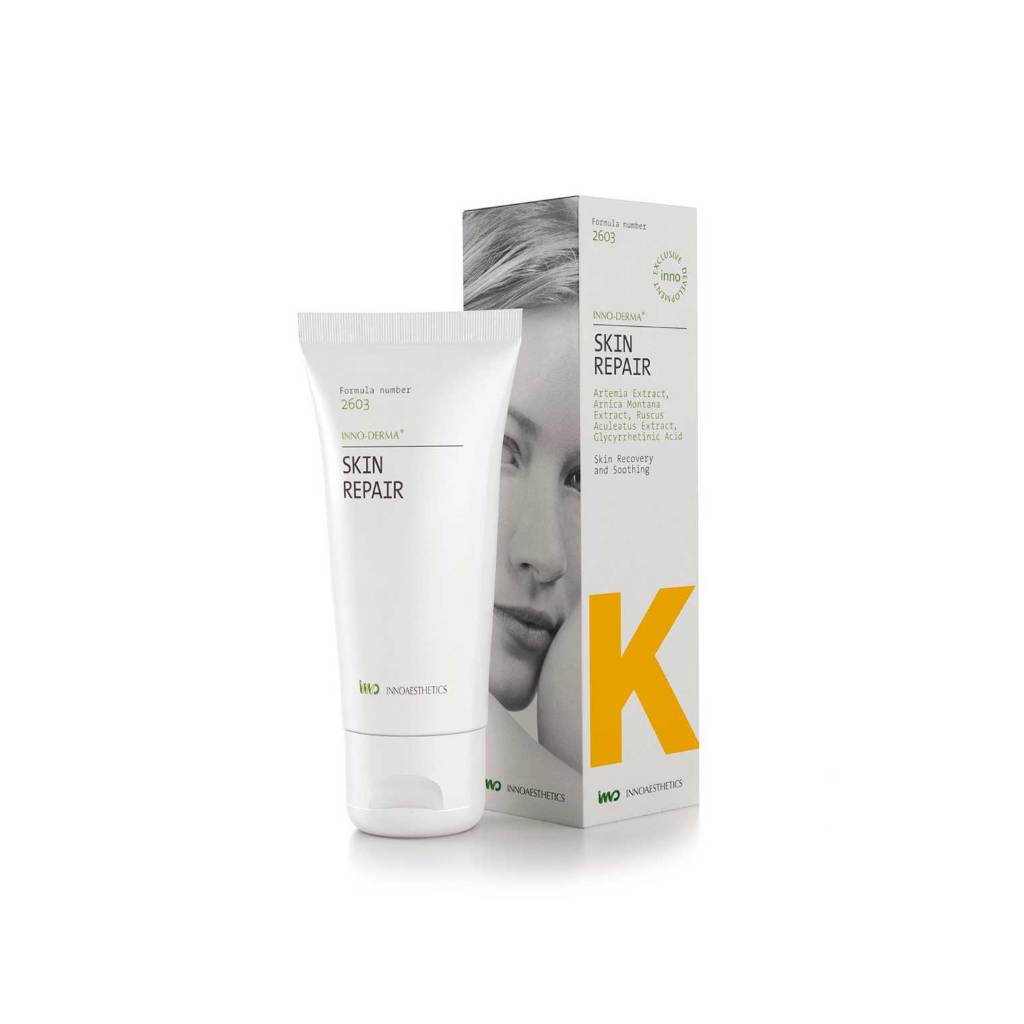 Kem dưỡng phục hồi sửa chữa Skin Repair Innoaesthetics 60g