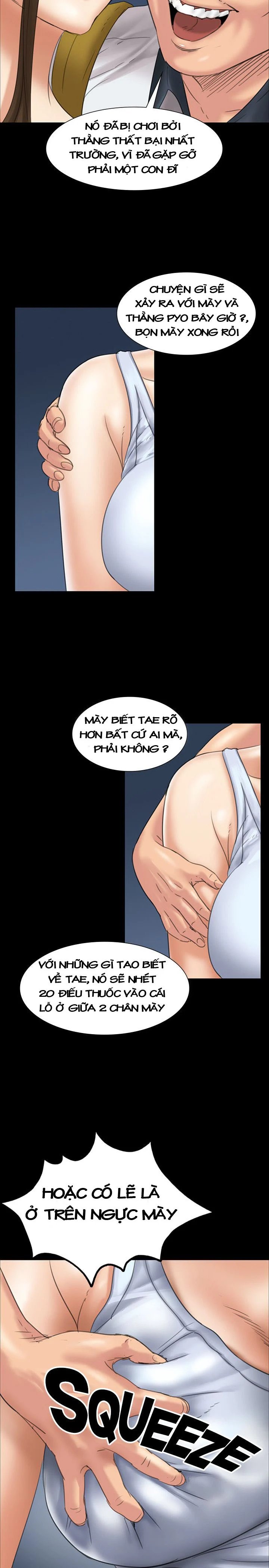 ong chúa chapter 16 25