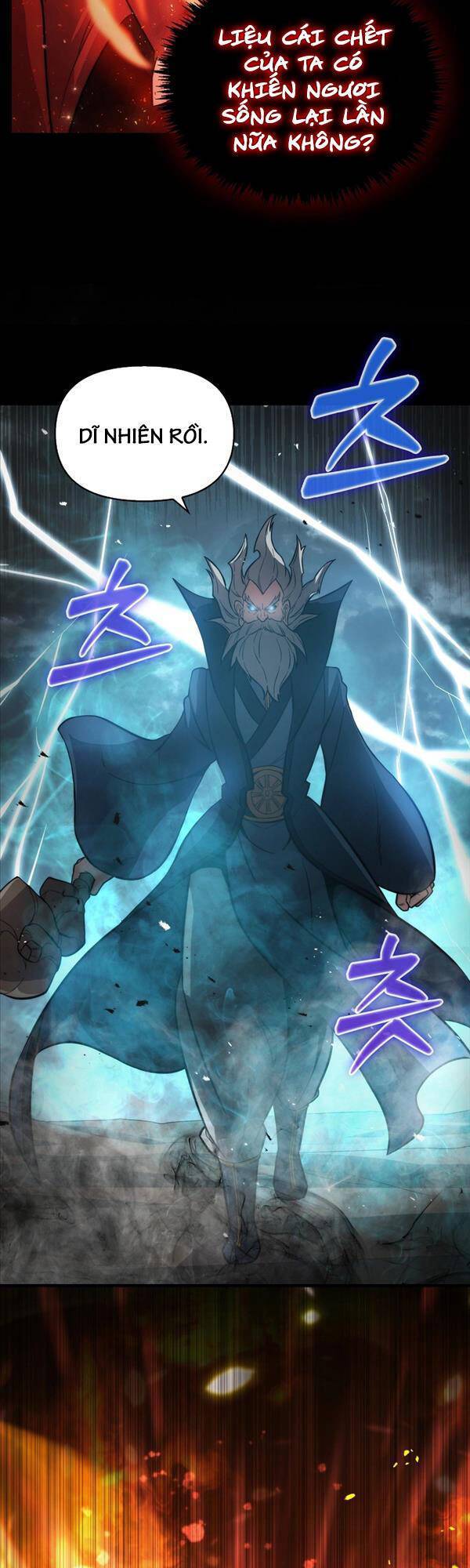 kiếm sư cấp 9 trở lại chapter 5 17