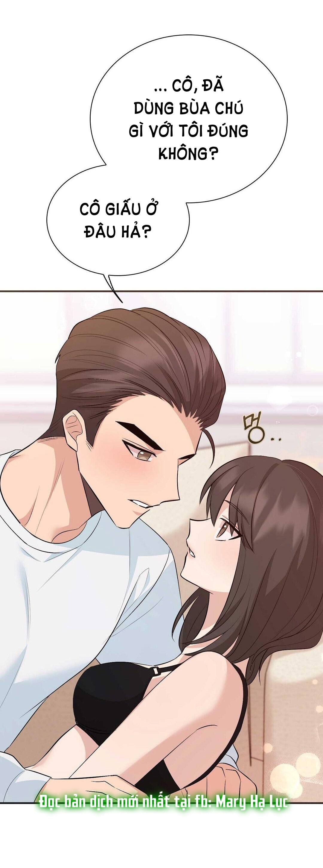 [18+] hợp đồng nô lệ dâm đãng chapter 8.2 27