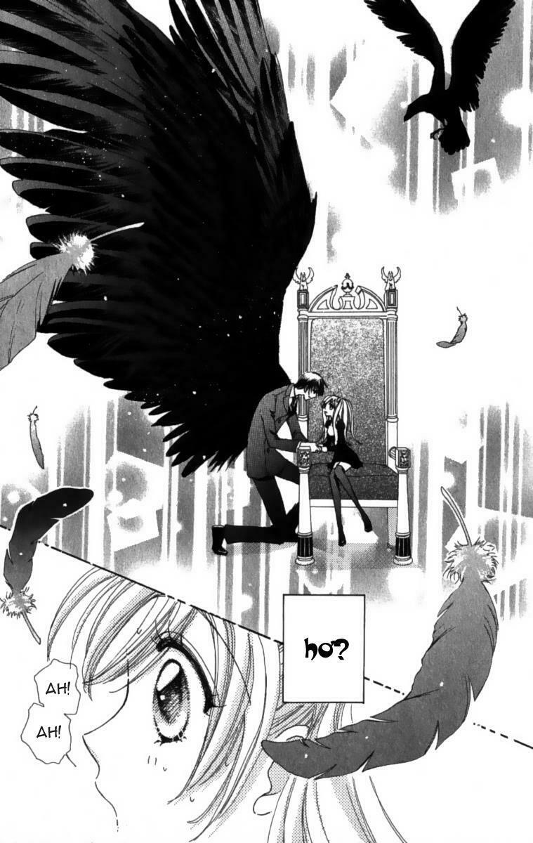 quái vật đáng yêu chapter 1 31