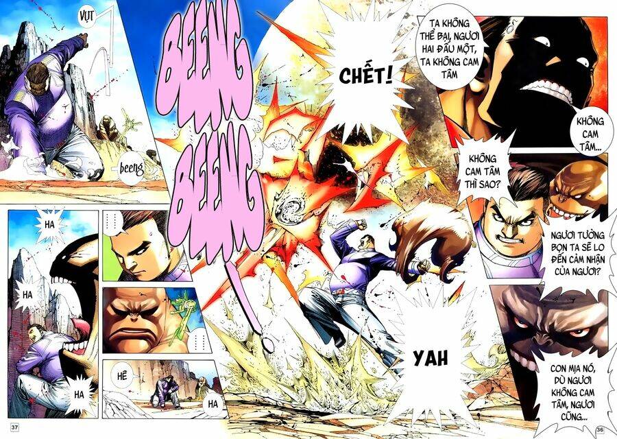 truyện ngắn ôn nhật lương hải dương chapter 9.5 4