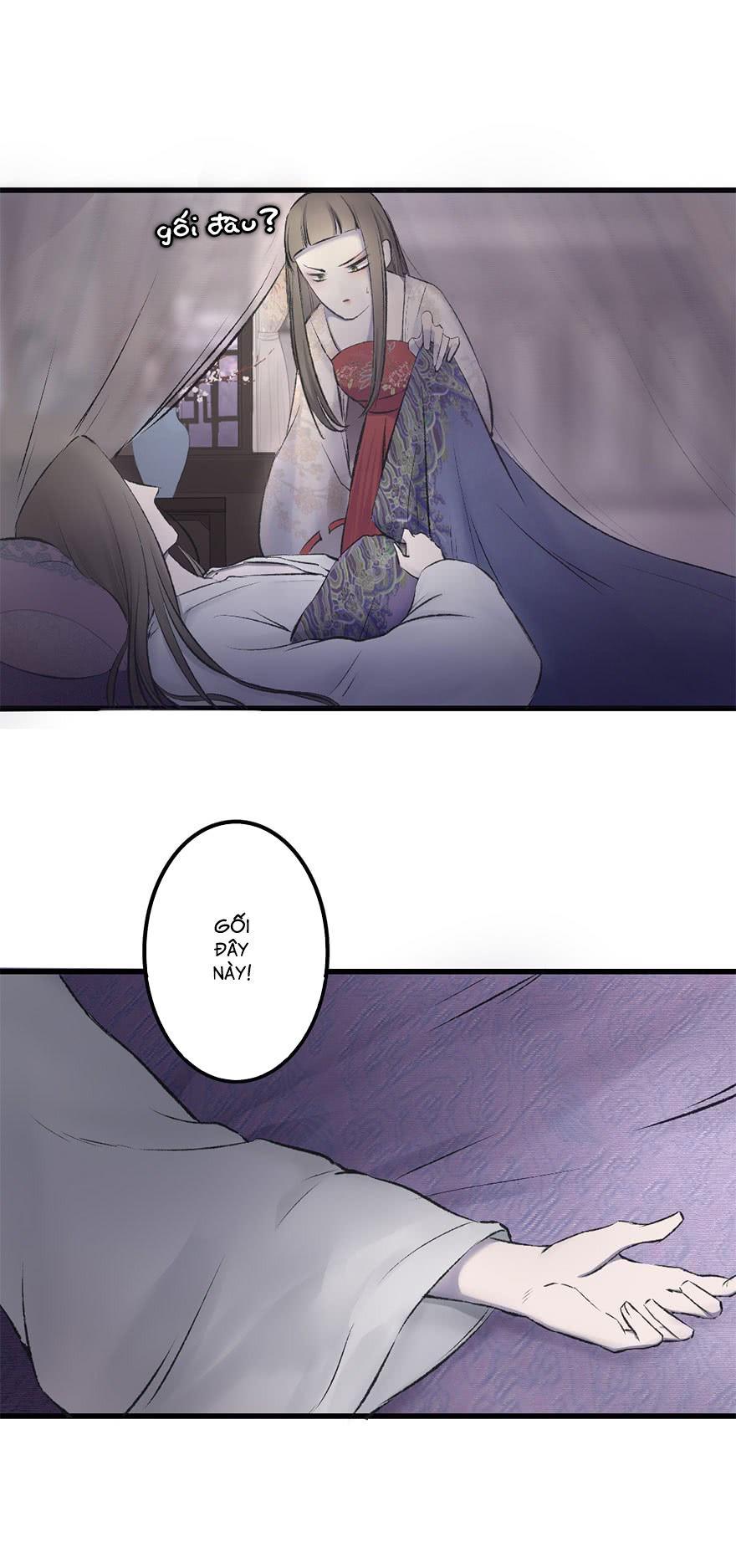 mạnh bà truy phu ký chapter 10 6