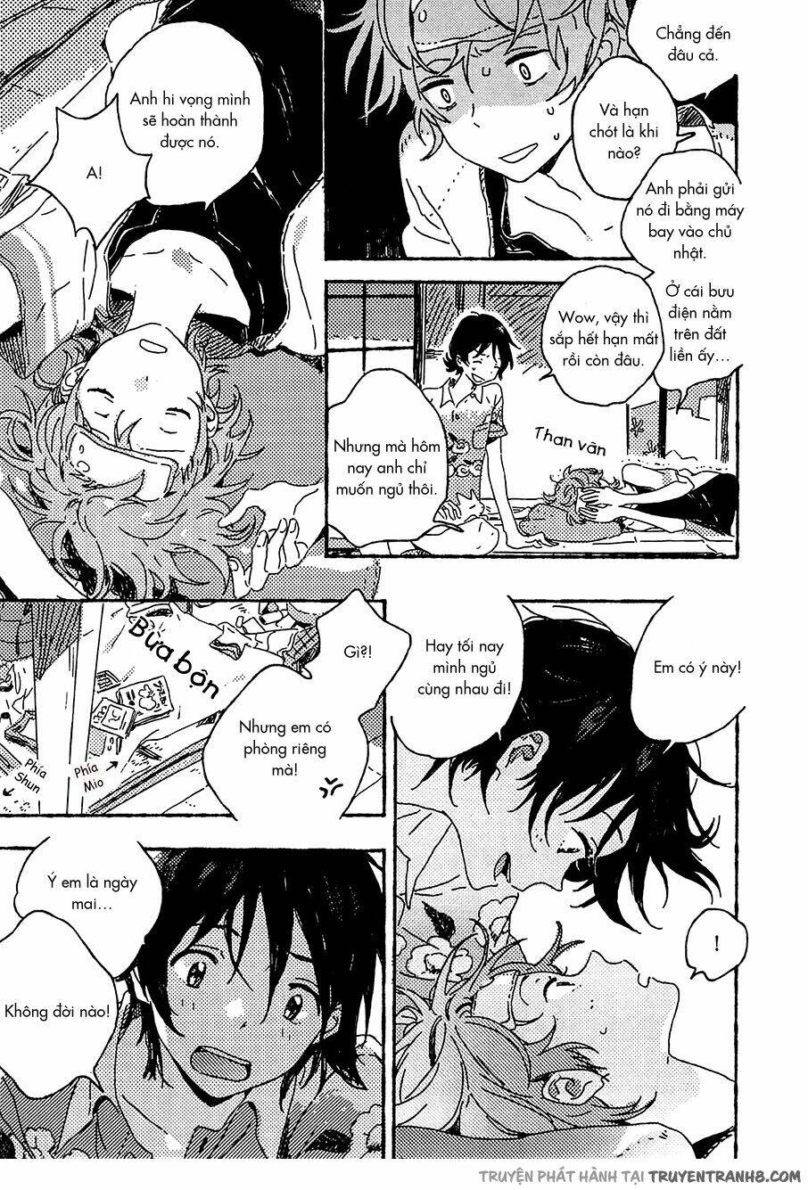 seaside stranger chapter 2 14