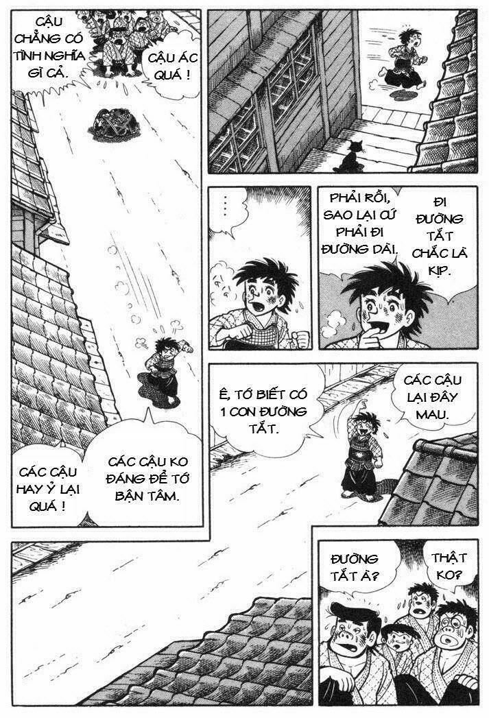 ore wa teppei chapter 26 34