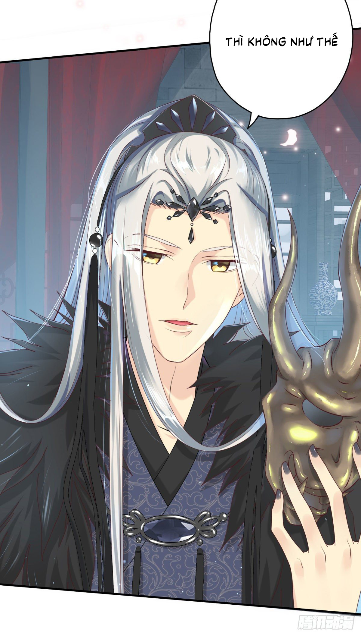 lãnh tà minh vương đầu quả tim sủng chapter 2 7