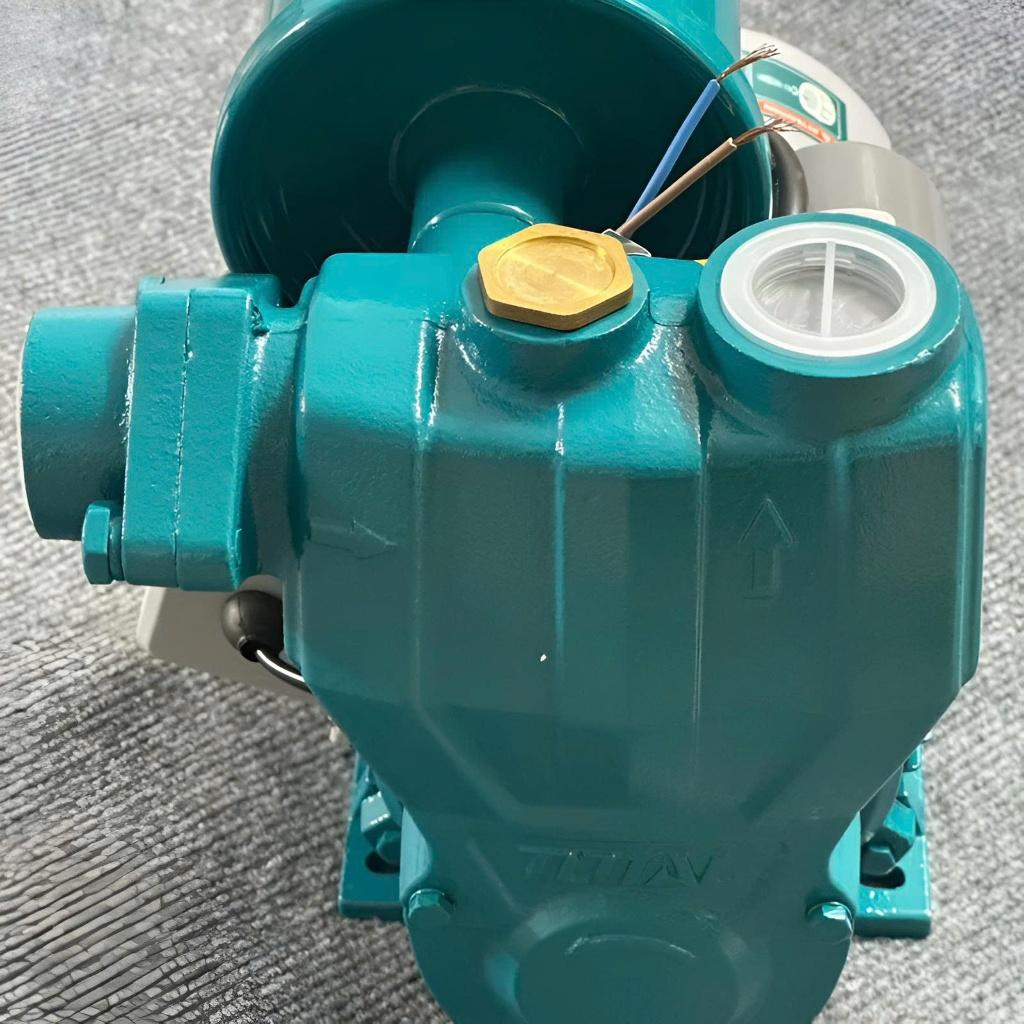 MÁY BƠM NƯỚC 370W TOTAL TWP937016 - HÀNG CHÍNH HÃNG