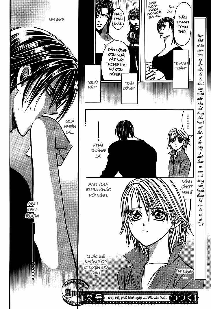 thử thách của kyouko chapter 10.5 30