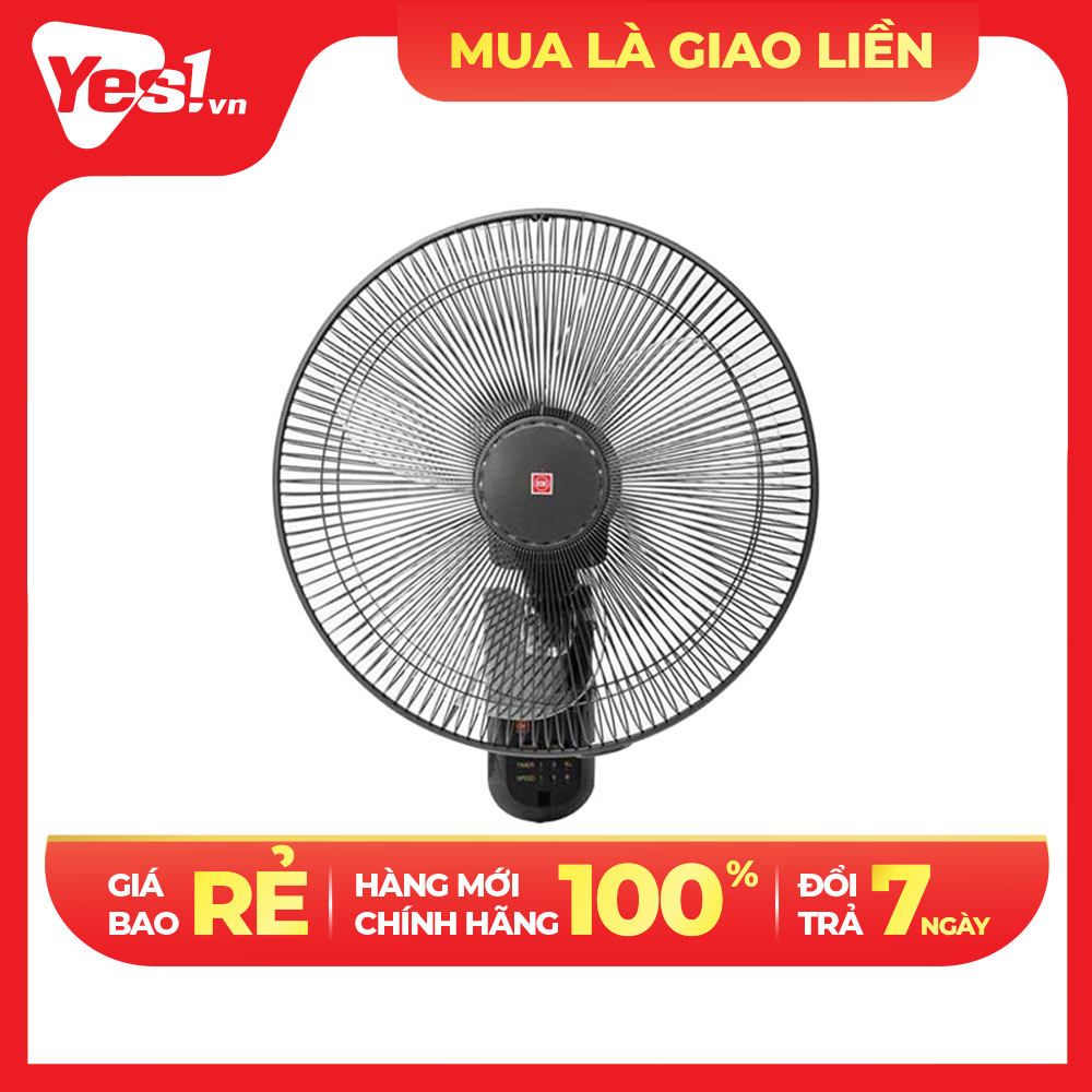 Quạt treo KDK M40M(BK) - Hàng Chính Hãng - Chỉ Giao Hồ Chí Minh