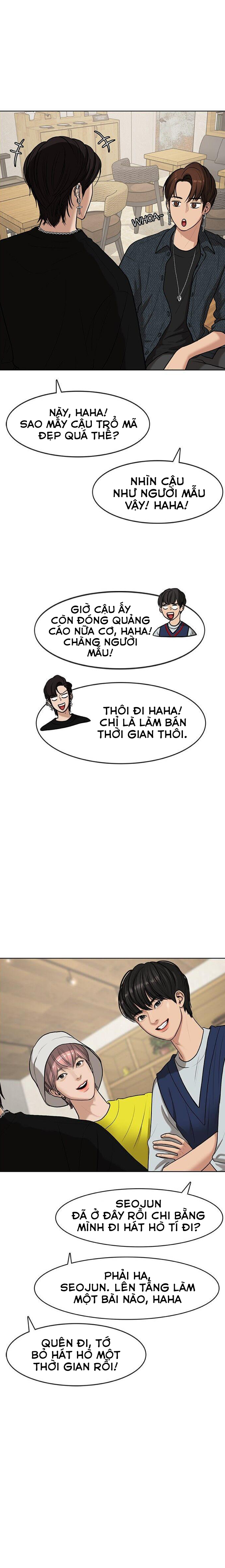vẻ đẹp đích thực - true beauty chapter 71 12