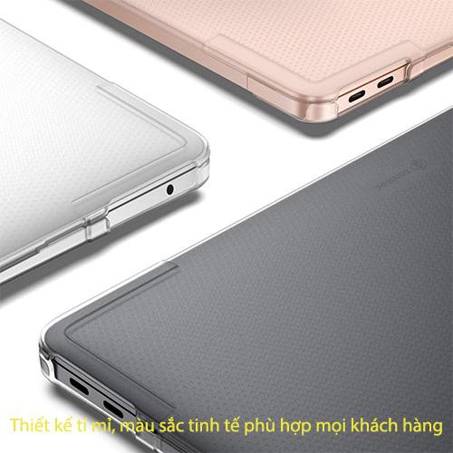 [HÀNG CHÍNH HÃNG] ỐP CAO CẤP CHỐNG SỐC TOMTOC (USA) HARDSHELL SLIM FOR