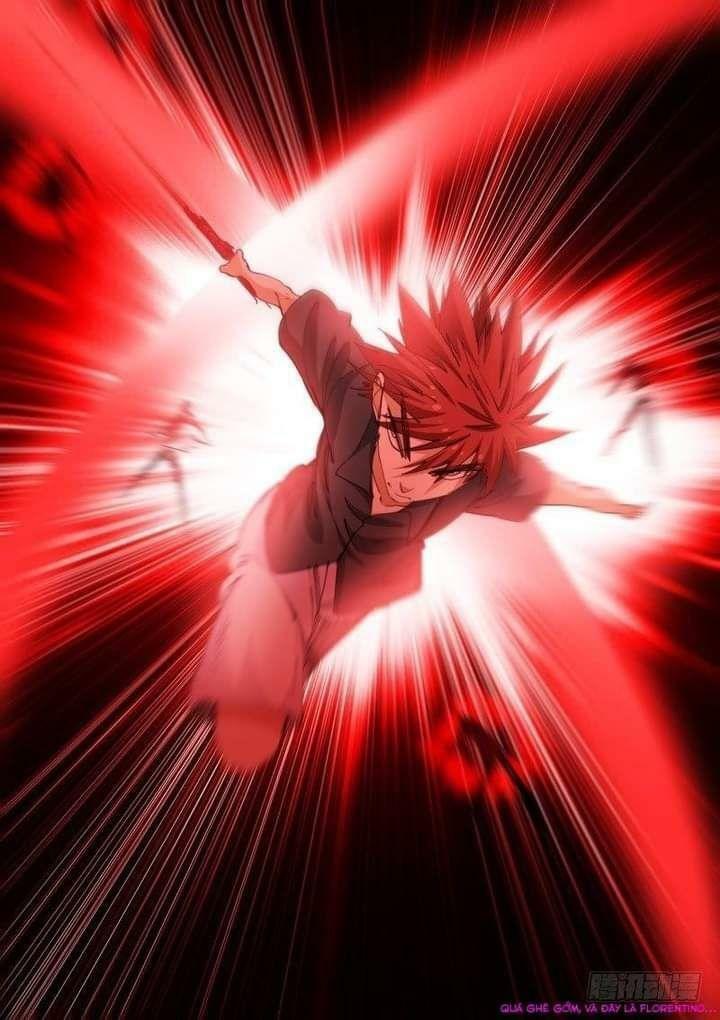 bạch vương tọa chapter 77 12