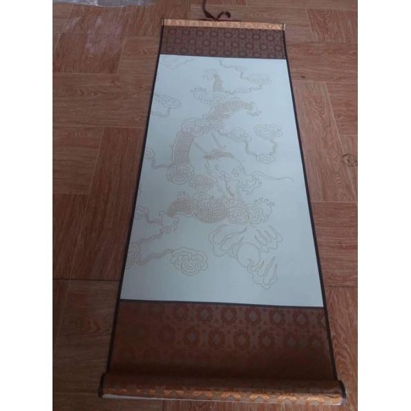 Biểu lụa 25x60cm