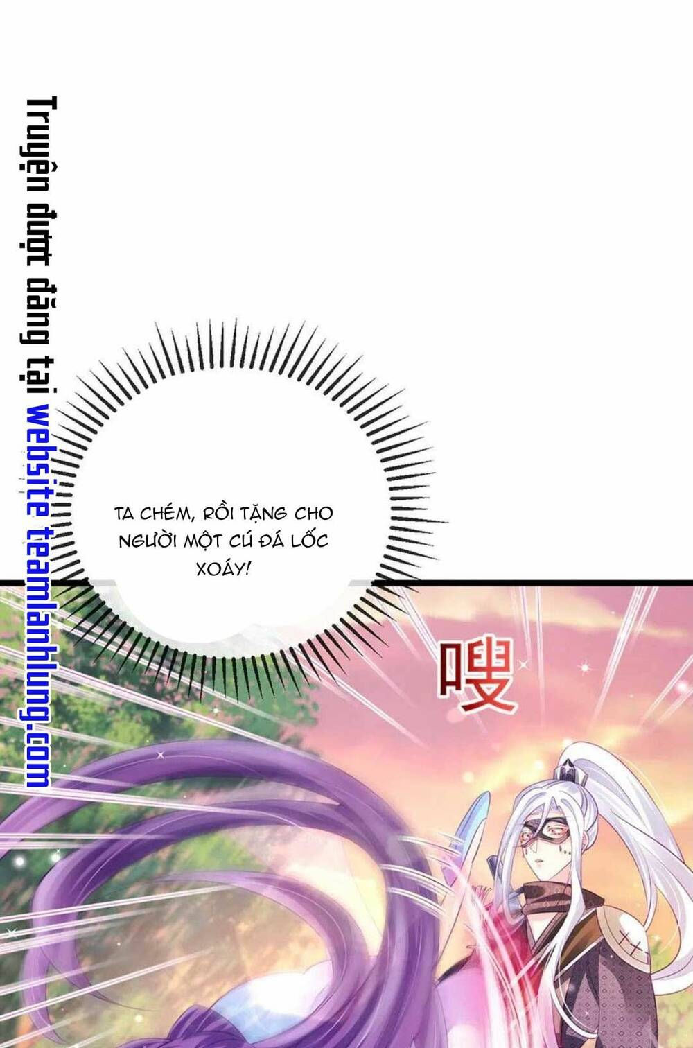 quân hoả nữ hoàng chapter 76 7