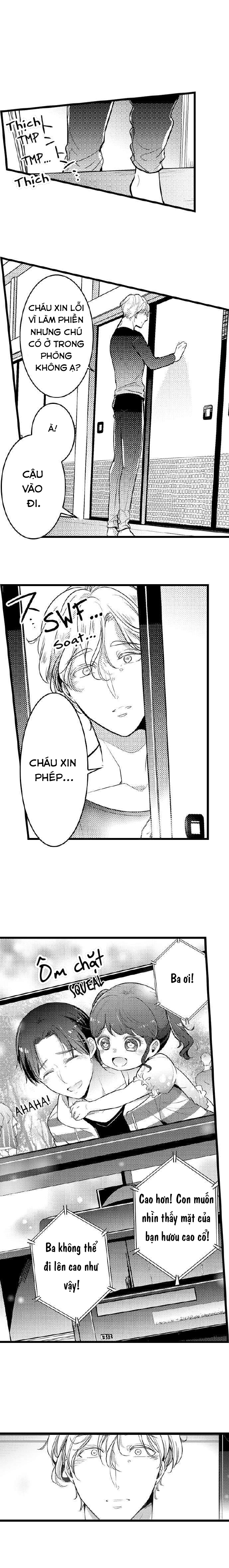 sếp ga lăng của tôi chapter 95.1 2