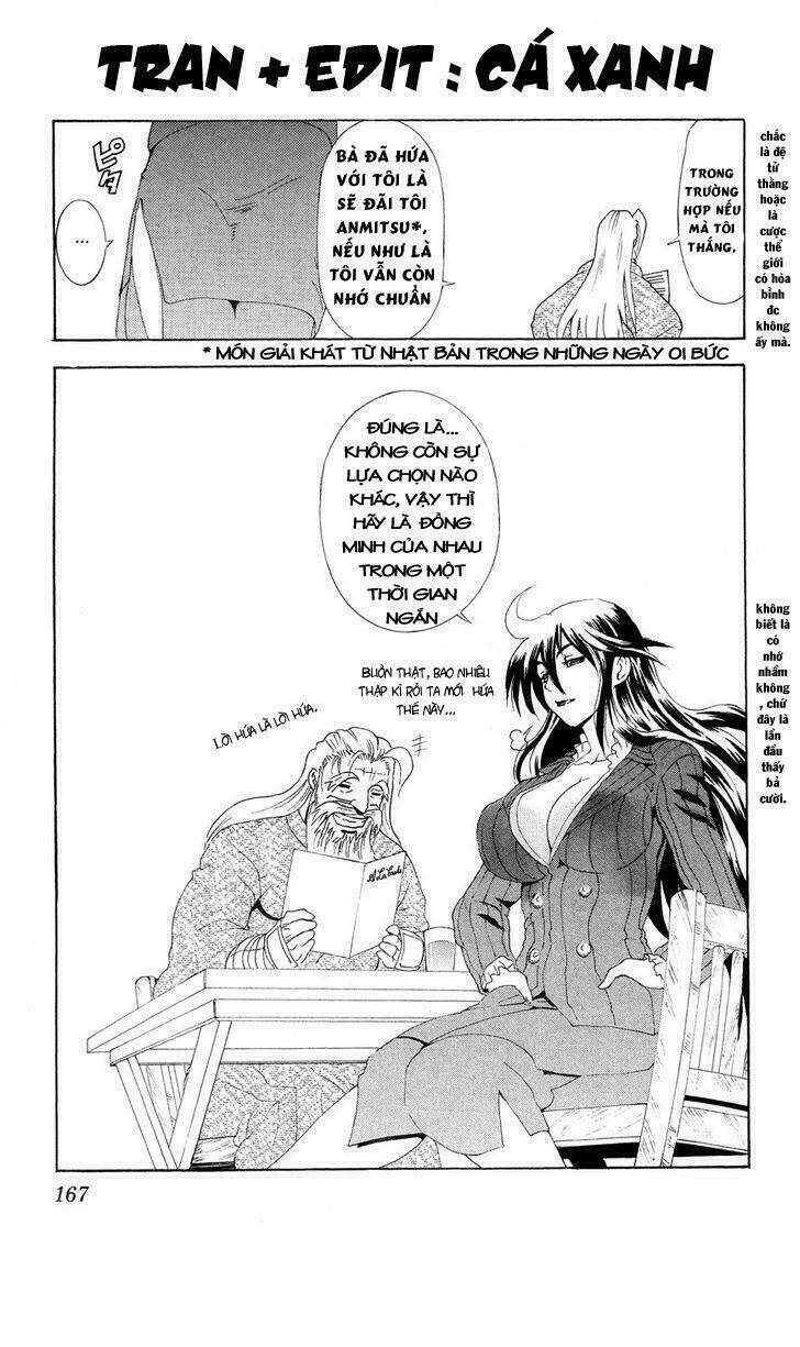 history's strongest disciple kenichi chapter 583.5 9