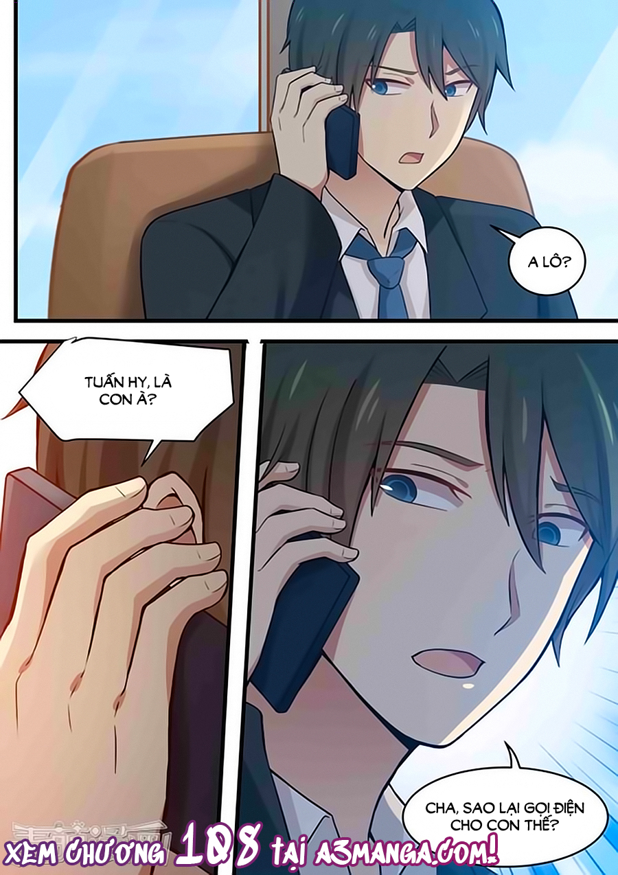 rơi vào tình yêu với bá đạo tổng tài chapter 107 10