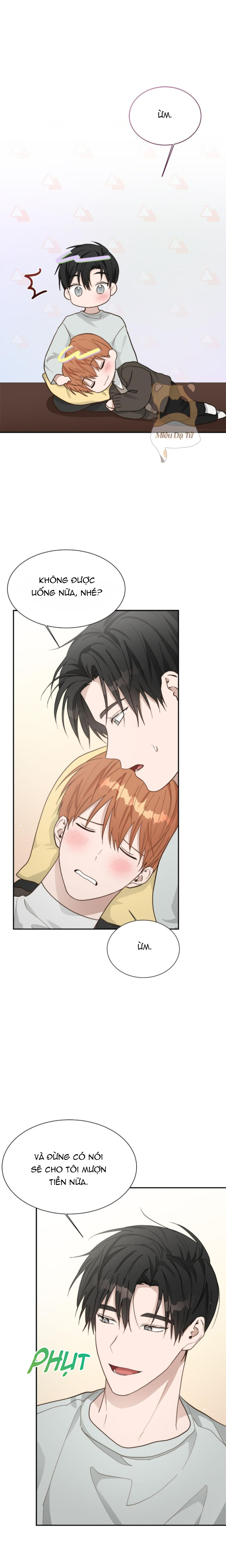 tôi trở thành tên top phụ tồi tệ chapter 19 10