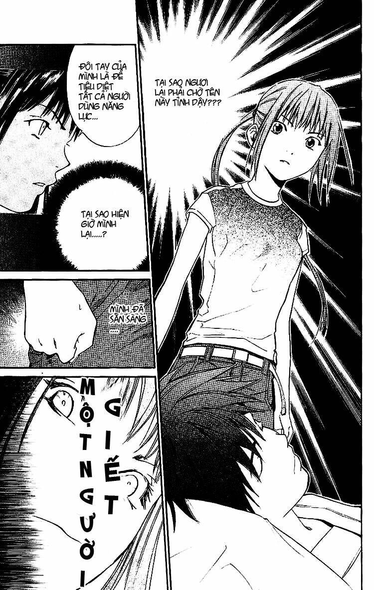 alive - the final evolution chapter 17 25