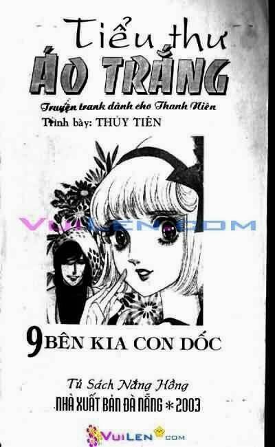 tiểu thư áo trắng chapter 9 1
