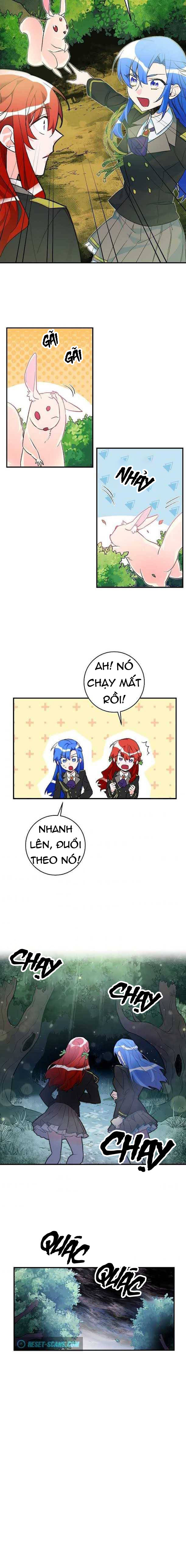 công nương đã thay đổi chapter 30 3