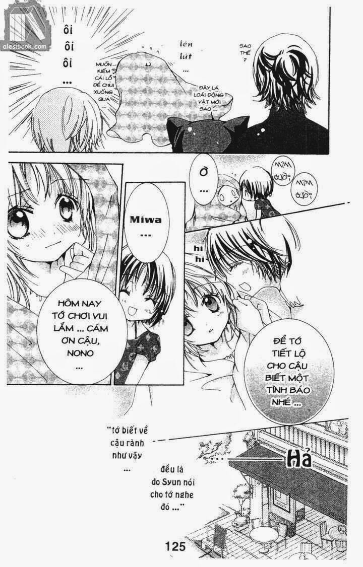 vương quốc mỹ nam chapter 5 5