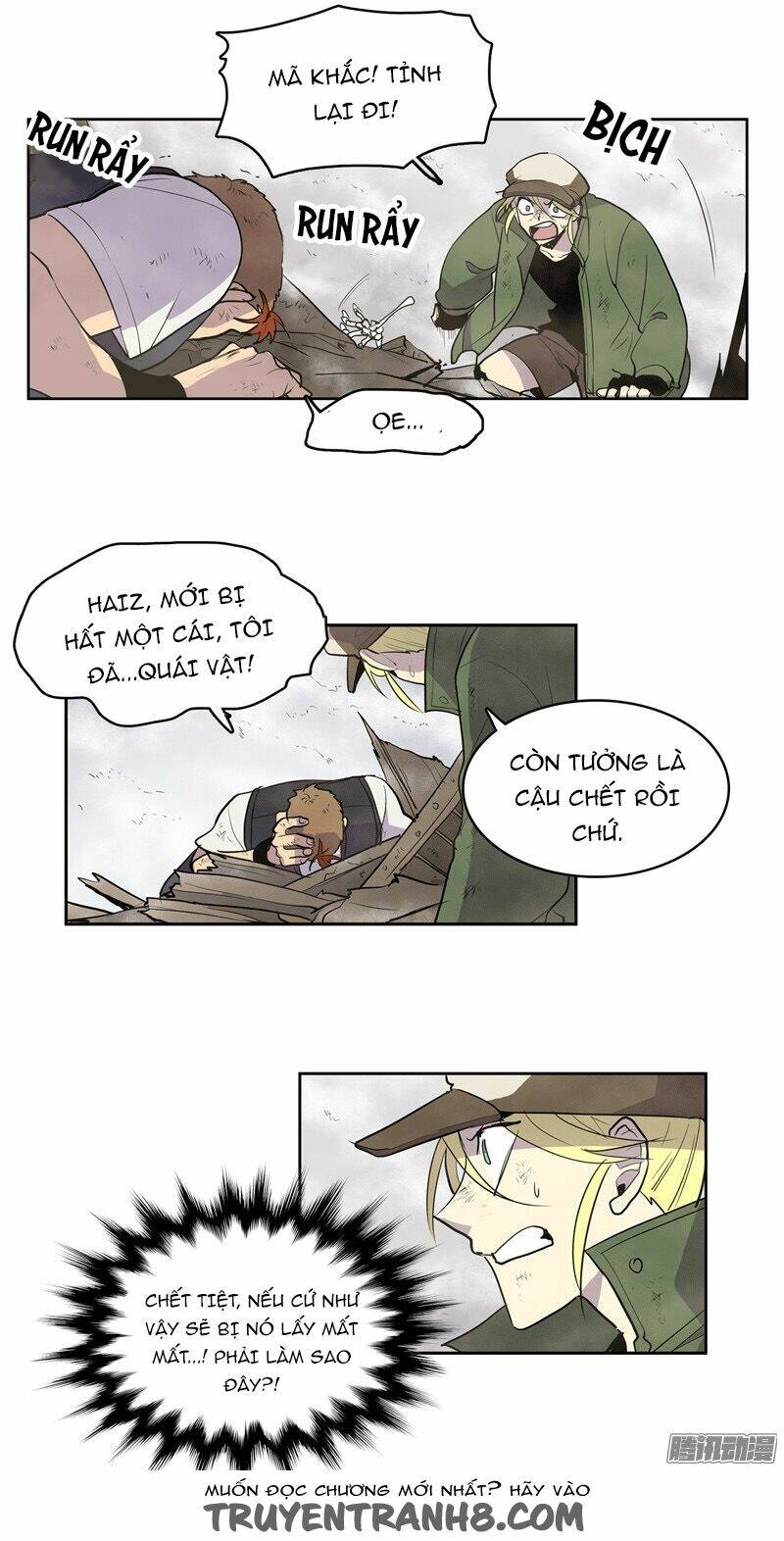 cửa hàng không tên chapter 15 19