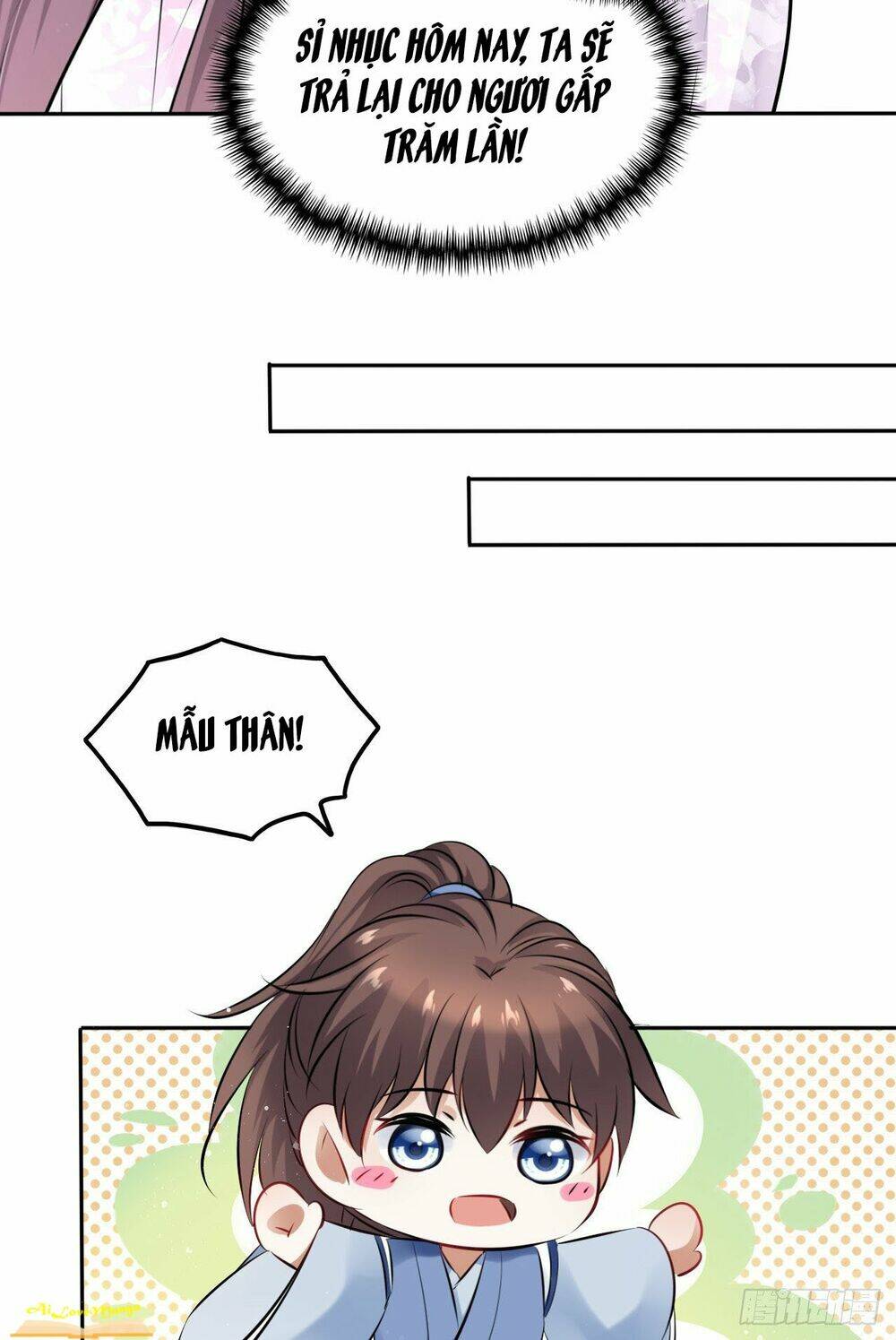 vương phi thật thích trang điểm chapter 44 18