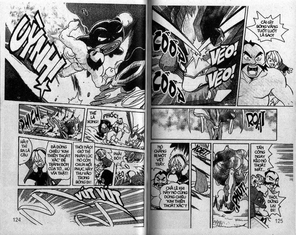 thú cưng đặc biệt chapter 124 6