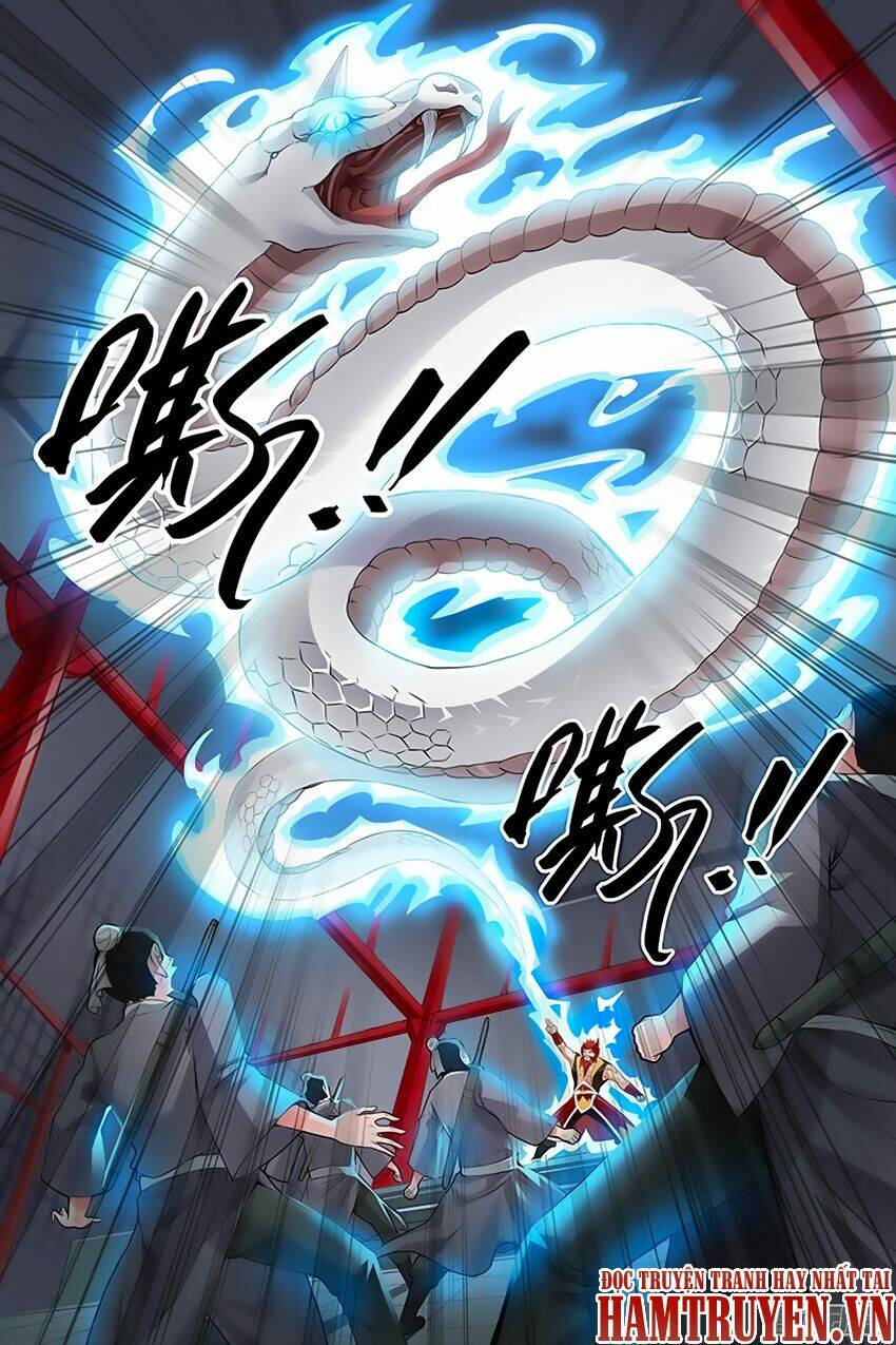 trạch yêu ký chapter 36 7