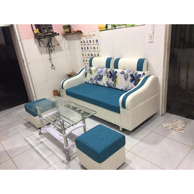 Bộ sofa, ghế sofa kèm bàn