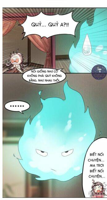 mộng phù đăng chapter 3 17