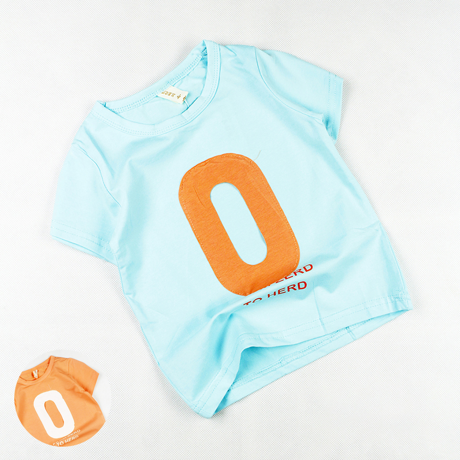 Áo thun Quảng Châu cho bé trai 00476-00477