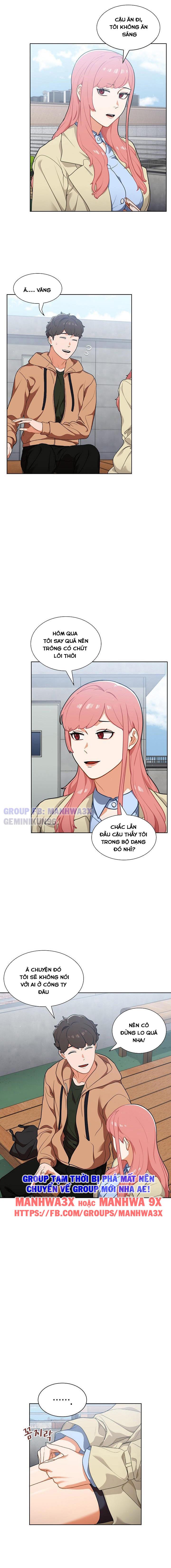 bí mật gái hư chapter 16 6