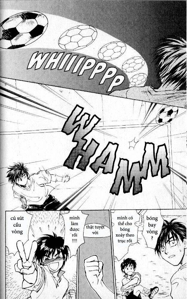 whistle - cơn lốc sân cỏ chapter 29 19