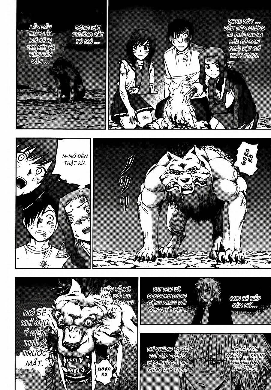 cage of eden chapter 149 10