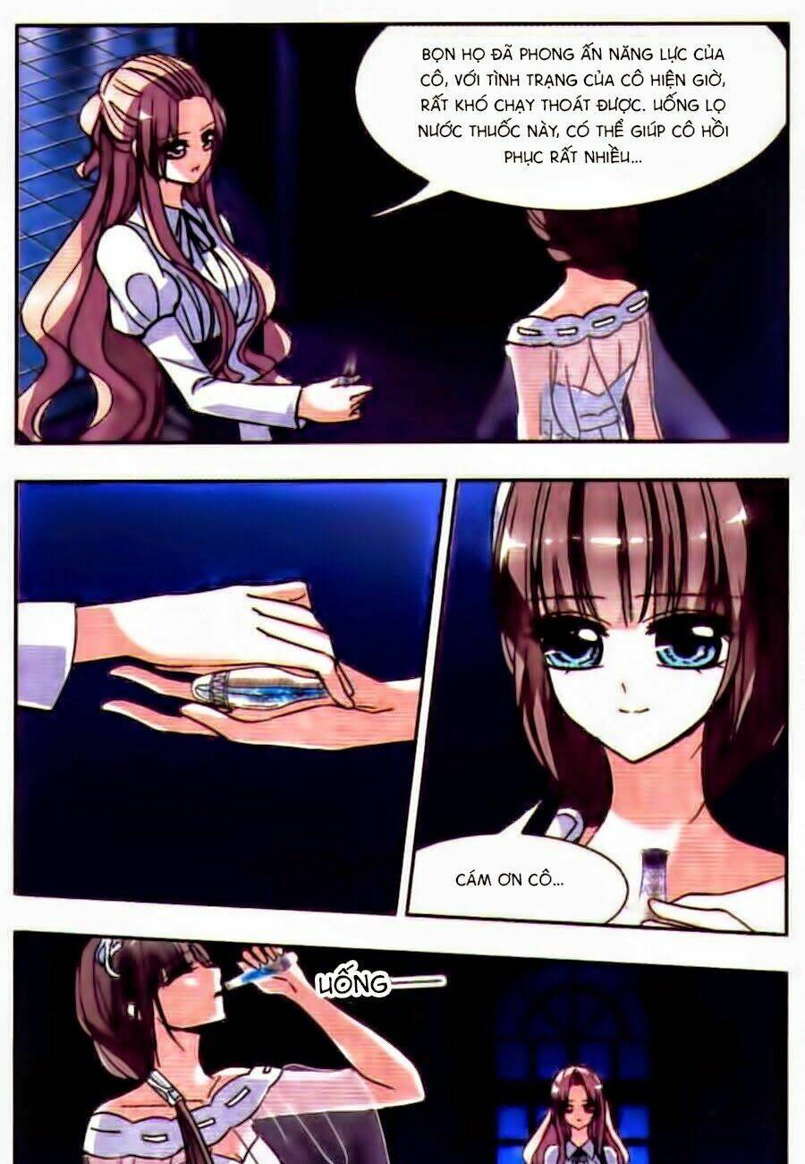 huyết tộc cấm vực chapter 26 10