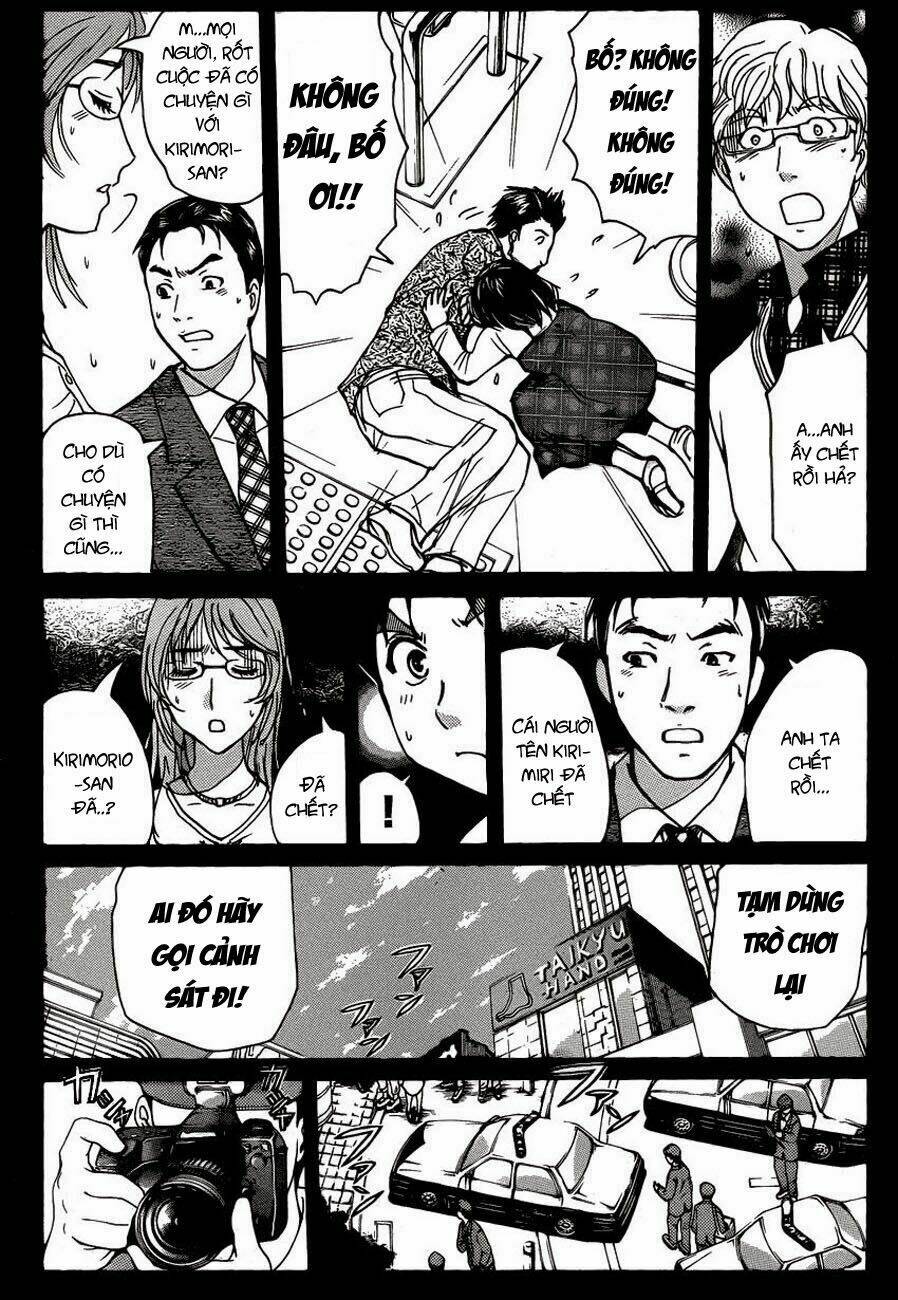 thám tử kindaichi - phần 2 chapter 128 10