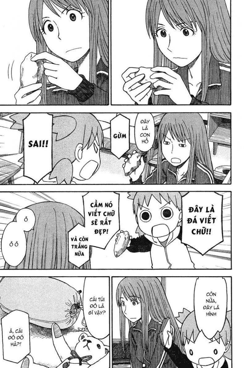yotsubato! chapter 83 13