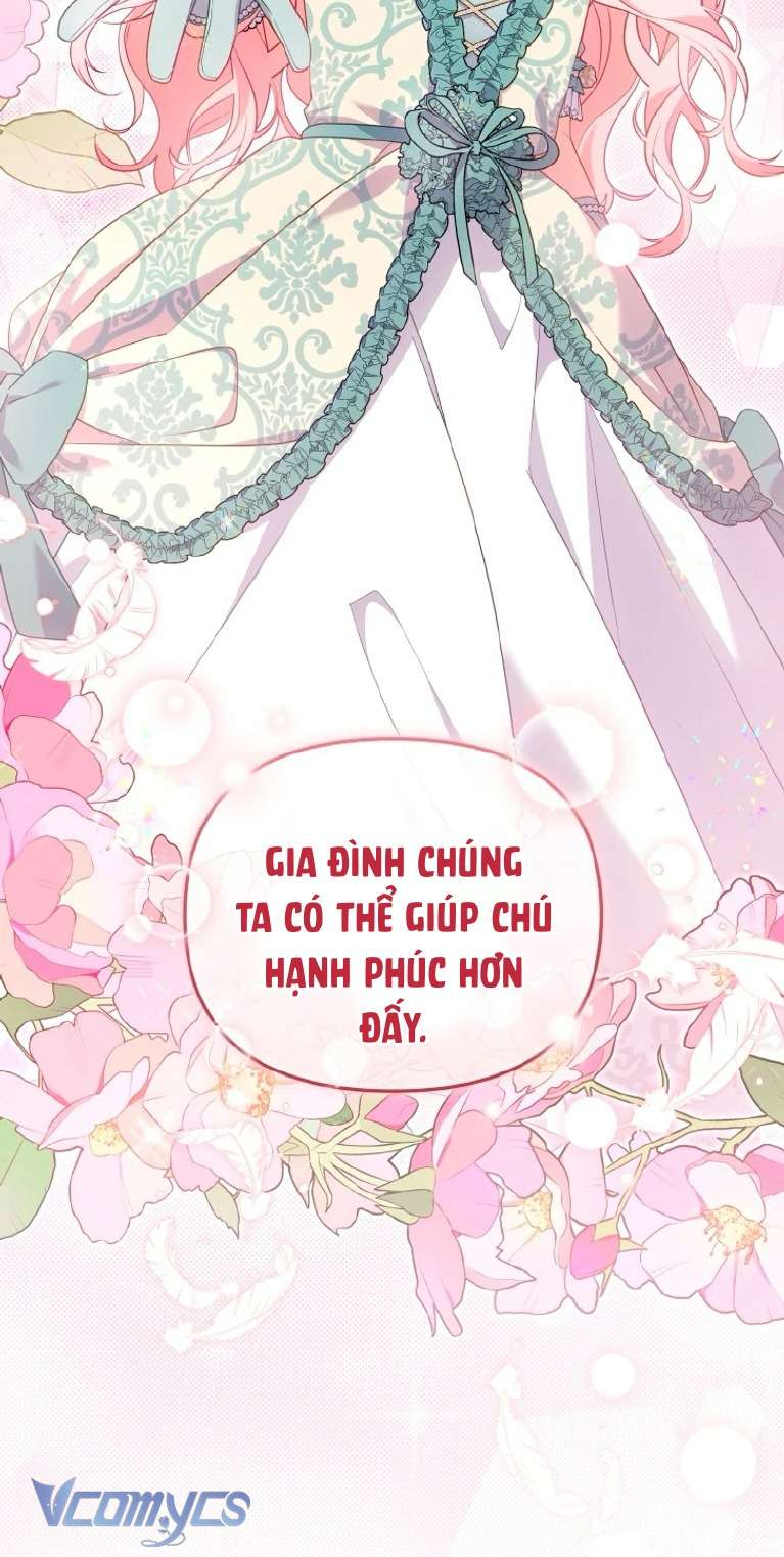 tôi được nuôi dưỡng bởi những kẻ phản diện chapter 72 4