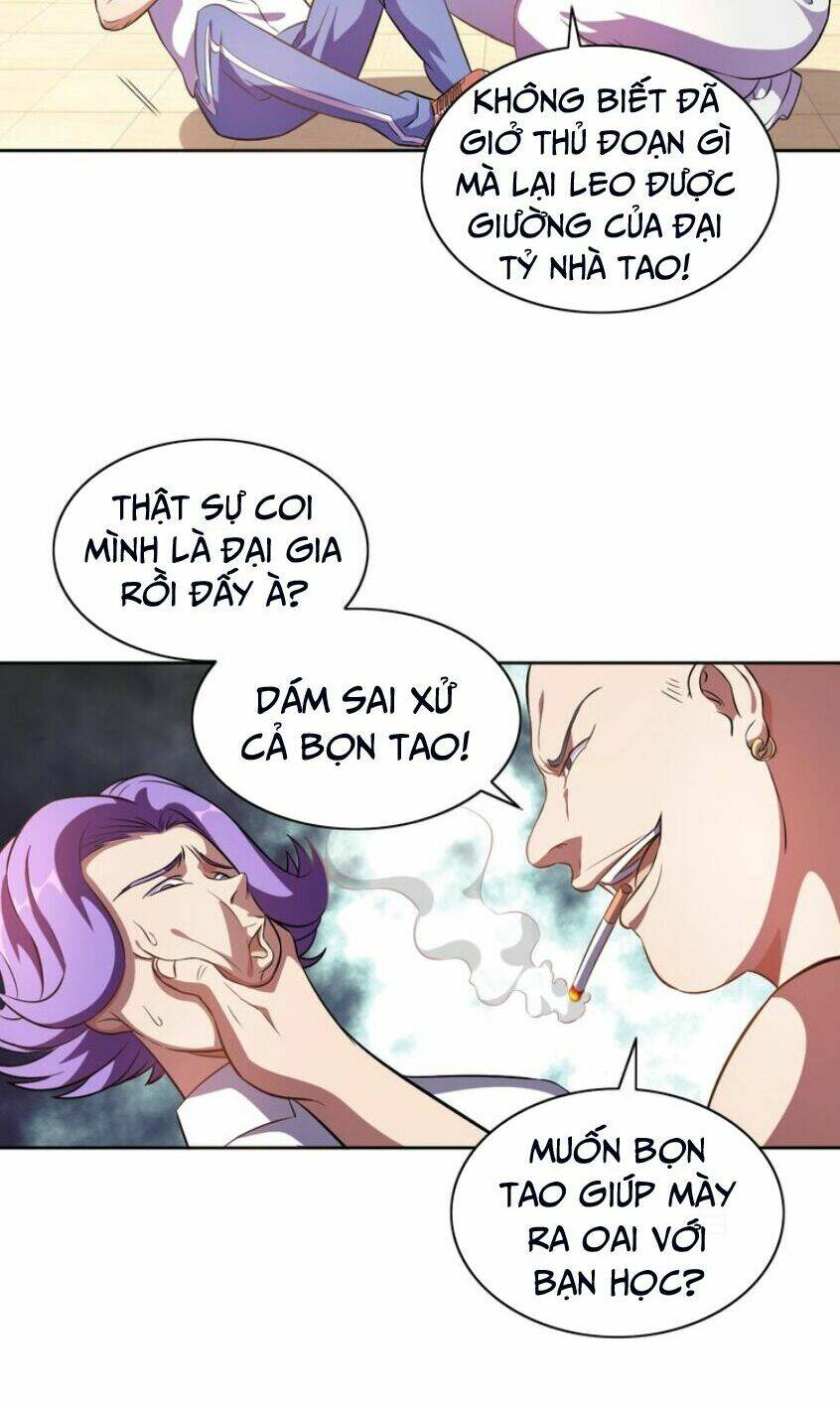 chín năm nghĩa vụ tu chân chapter 4 26