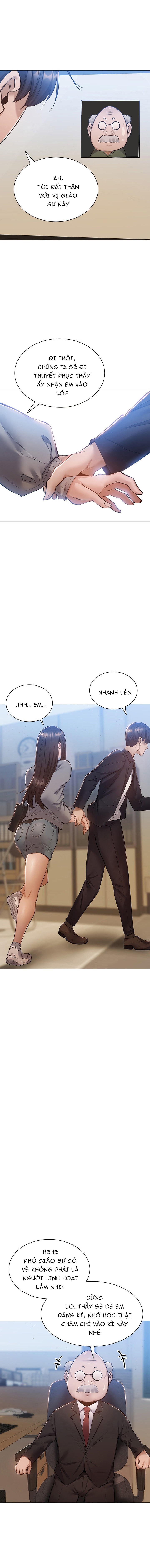 có phòng trống không? chapter 20 3