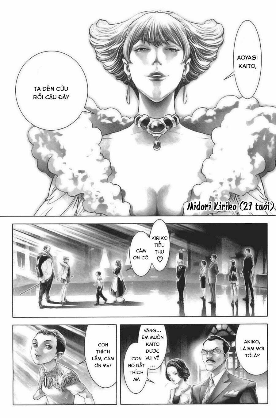 black joke chapter 27 28