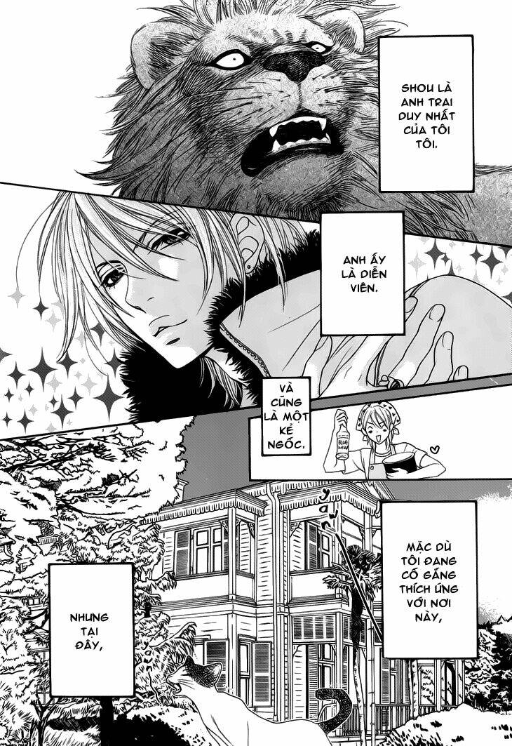 nekoka danshi no shitsukekata chapter 3 7